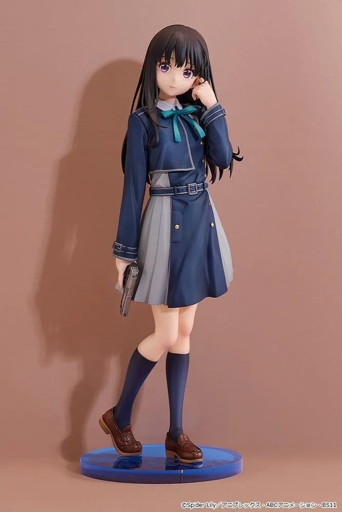 Lycoris Recoil PVC Figure Takina Inoue: Key Visual Ver. 27 cm